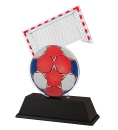 Acrylpokal Handball